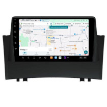 Stacja multimedialna Renault Megane 2002 - 2009 GMS 9885EV Navix