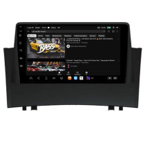 Stacja multimedialna Renault Megane 2002 - 2009 GMS 9885EV Navix