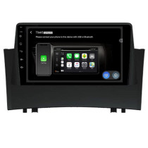 Stacja multimedialna Renault Megane 2002 - 2009 GMS 9885EV Navix