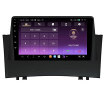 Stacja multimedialna Renault Megane 2002 - 2009 GMS 9885EV Navix