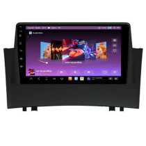 Stacja multimedialna Renault Megane 2002 - 2009 GMS 9885EV Navix