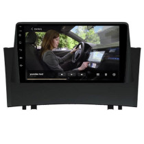 Stacja multimedialna Renault Megane 2002 - 2009 GMS 9885EV Navix