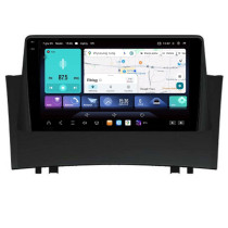 Stacja multimedialna Renault Megane 2002 - 2009 GMS 9887EV Navix