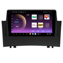 Stacja multimedialna Renault Megane 2002 - 2009 GMS 9887EV Navix