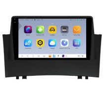 Stacja multimedialna Renault Megane 2002 - 2009 GMS 9887EV Navix