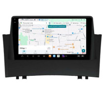 Stacja multimedialna Renault Megane 2002 - 2009 GMS 9887EV Navix