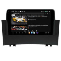 Stacja multimedialna Renault Megane 2002 - 2009 GMS 9887EV Navix