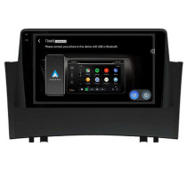 Stacja multimedialna Renault Megane 2002 - 2009 GMS 9887EV Navix