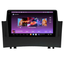 Stacja multimedialna Renault Megane 2002 - 2009 GMS 9887EV Navix