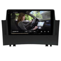 Stacja multimedialna Renault Megane 2002 - 2009 GMS 9887EV Navix