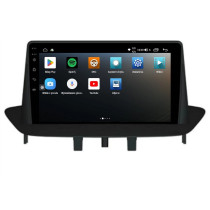 Stacja multimedialna Renault Megane 2008 - 2016 GMS 9979TQ Navix