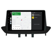 Stacja multimedialna Renault Megane 2008 - 2016 GMS 9979TQ Navix