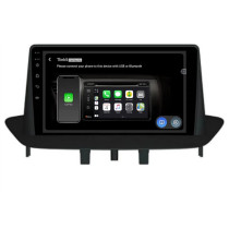 Stacja multimedialna Renault Megane 2008 - 2016 GMS 7785TQ Navix