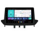 Stacja multimedialna Renault Megane 2008 - 2016 GMS 9885EV Navix