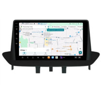 Stacja multimedialna Renault Megane 2008 - 2016 GMS 9885EV Navix