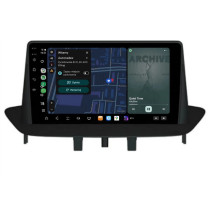 Stacja multimedialna Renault Megane 2008 - 2016 GMS 9885EV Navix