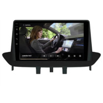 Stacja multimedialna Renault Megane 2008 - 2016 GMS 9885EV Navix