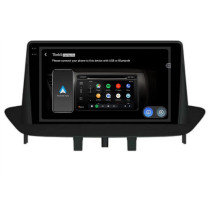 Stacja multimedialna Renault Megane 2008 - 2016 GMS 9887EV Navix