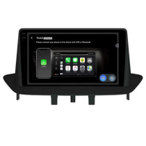 Stacja multimedialna Renault Megane 2008 - 2016 GMS 9887EV Navix