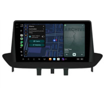 Stacja multimedialna Renault Megane 2008 - 2016 GMS 9887EV Navix
