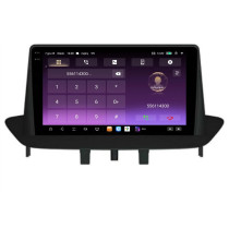 Stacja multimedialna Renault Megane 2008 - 2016 GMS 9887EV Navix