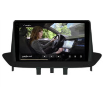Stacja multimedialna Renault Megane 2008 - 2016 GMS 9887EV Navix