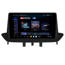 Stacja multimedialna Renault Megane 2008 - 2016 GMS 9887EV Navix