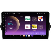 Stacja multimedialna Fiat Tipo 2015 - 2018 GMS 9885EV Navix