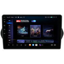 Stacja multimedialna Fiat Tipo 2015 - 2018 GMS 9885EV Navix