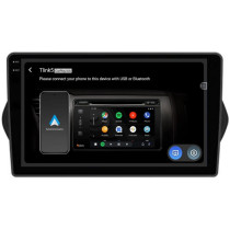 Stacja multimedialna Fiat Tipo 2015 - 2018 GMS 9887EV Navix