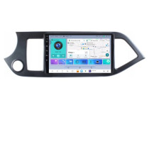 Stacja multimedialna Kia Picanto 2011 - 2017 GMS 9885EV Navix
