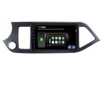Stacja multimedialna Kia Picanto 2011 - 2017 GMS 9885EV Navix