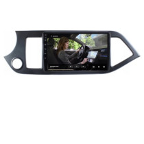 Stacja multimedialna Kia Picanto 2011 - 2017 GMS 9885EV Navix