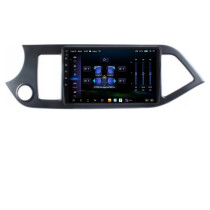 Stacja multimedialna Kia Picanto 2011 - 2017 GMS 9885EV Navix