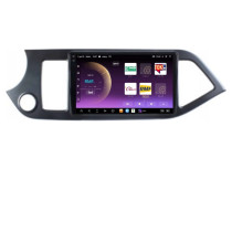 Stacja multimedialna Kia Picanto 2011 - 2017 GMS 9887EV Navix