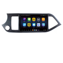 Stacja multimedialna Kia Picanto 2011 - 2017 GMS 9887EV Navix