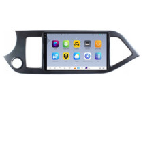 Stacja multimedialna Kia Picanto 2011 - 2017 GMS 9887EV Navix