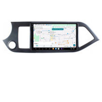 Stacja multimedialna Kia Picanto 2011 - 2017 GMS 9887EV Navix