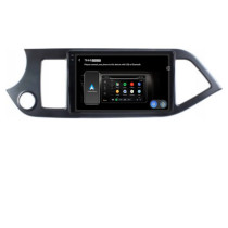 Stacja multimedialna Kia Picanto 2011 - 2017 GMS 9887EV Navix
