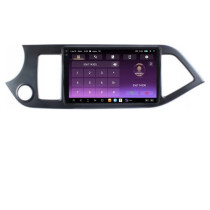 Stacja multimedialna Kia Picanto 2011 - 2017 GMS 9887EV Navix