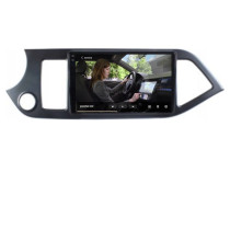 Stacja multimedialna Kia Picanto 2011 - 2017 GMS 9887EV Navix