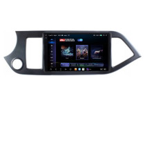Stacja multimedialna Kia Picanto 2011 - 2017 GMS 9887EV Navix