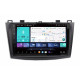 Stacja multimedialna Mazda 3 2009 - 2013 GMS 9885EV Navix