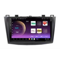 Stacja multimedialna Mazda 3 2009 - 2013 GMS 9885EV Navix