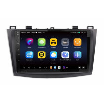 Stacja multimedialna Mazda 3 2009 - 2013 GMS 9885EV Navix