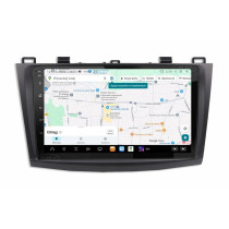 Stacja multimedialna Mazda 3 2009 - 2013 GMS 9885EV Navix