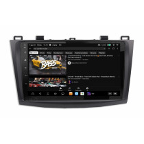 Stacja multimedialna Mazda 3 2009 - 2013 GMS 9885EV Navix