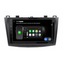 Stacja multimedialna Mazda 3 2009 - 2013 GMS 9885EV Navix
