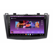 Stacja multimedialna Mazda 3 2009 - 2013 GMS 9885EV Navix