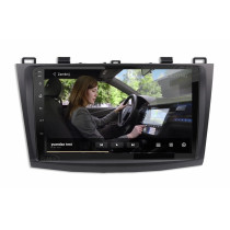 Stacja multimedialna Mazda 3 2009 - 2013 GMS 9885EV Navix